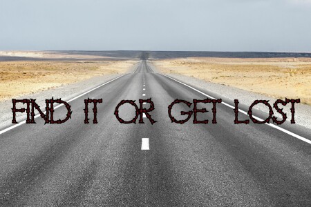 Find It or Get Lost: Motorcycle Scavenger Hunt to Win a $500 Gift Card & More