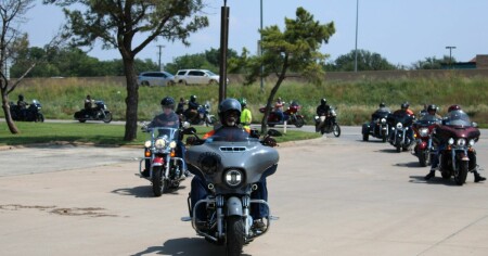 Abilene's 'Motorcycle Ride to Work Day' is Friday, June 21st, 2024