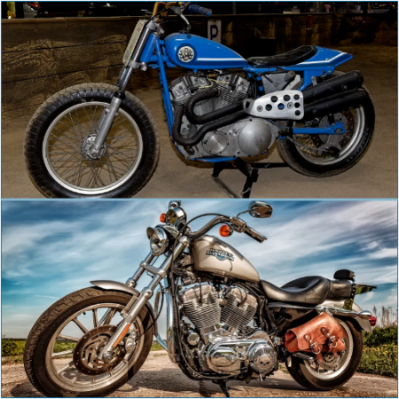 Top 11 Harley-Davidson Motorcycles That Defined Success Throughout History