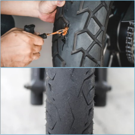 5 Common Indicators Your Motorcycle Tire Needs Balancing