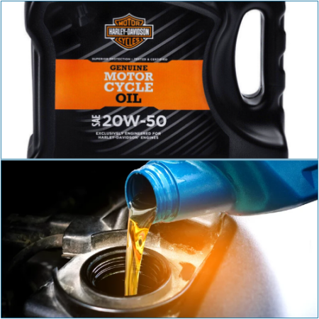 How Frequently Should You Change Your Motorcycle Oil?