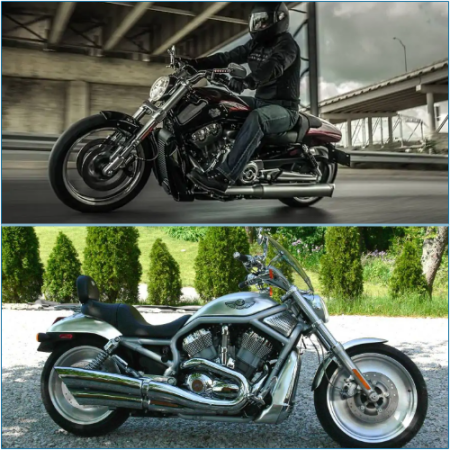Remember When Porsche Engineered an Engine for Harley-Davidson?