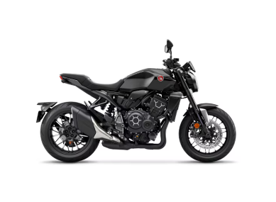 2024 Honda CB1000R Graphite Black