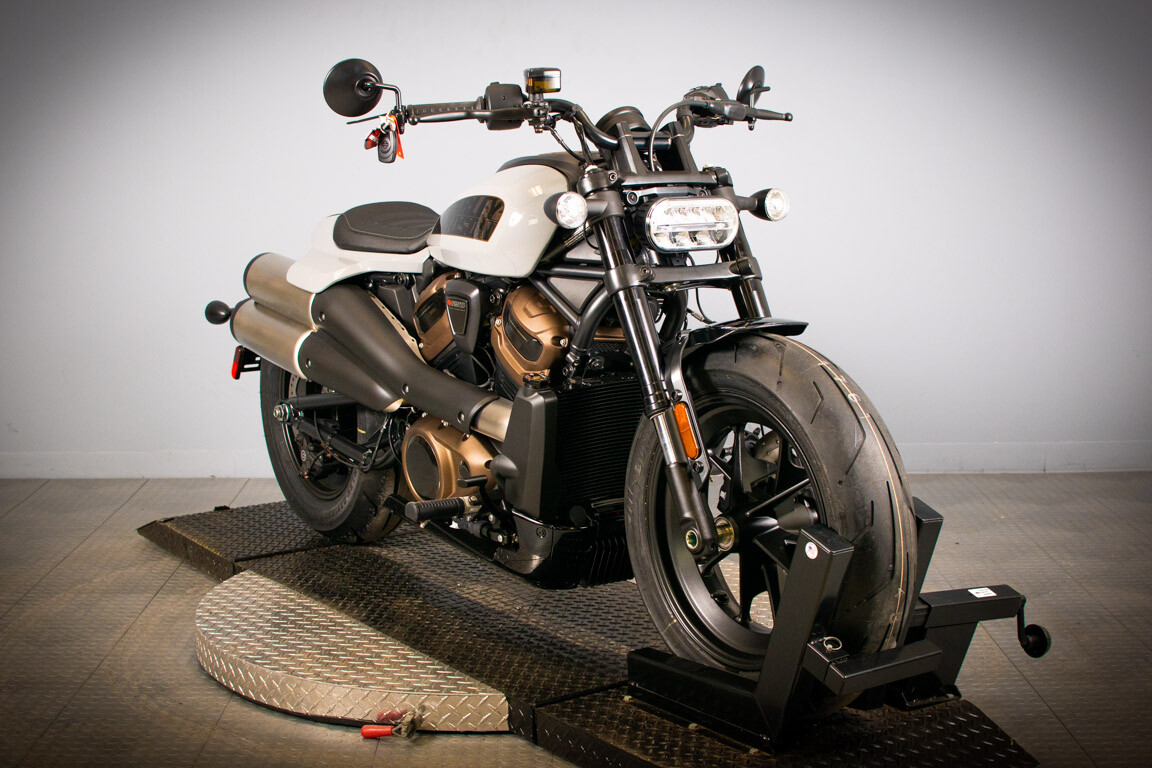 2024 Harley-Davidson Sportster S RH1250S - Photo 2