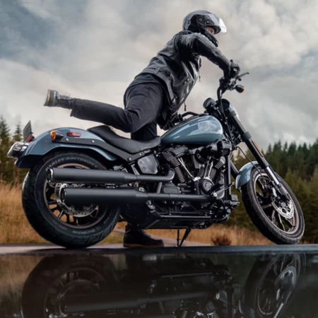 2024 Harley-Davidson Low Rider S