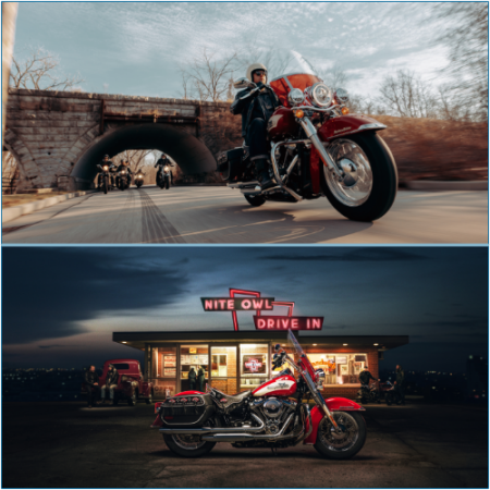 Harley-Davidson Unveils Its Newest Addition: Introducing the Hydra-Glide Revival
