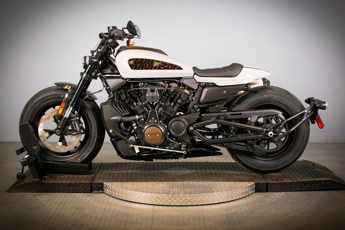 2024 Harley-Davidson Sportster S RH1250S - Photo 5