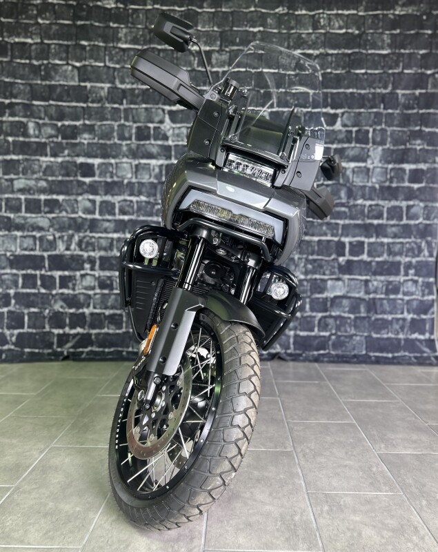 2022 Harley-Davidson Pan America Special in Grey Haze - Photo 9