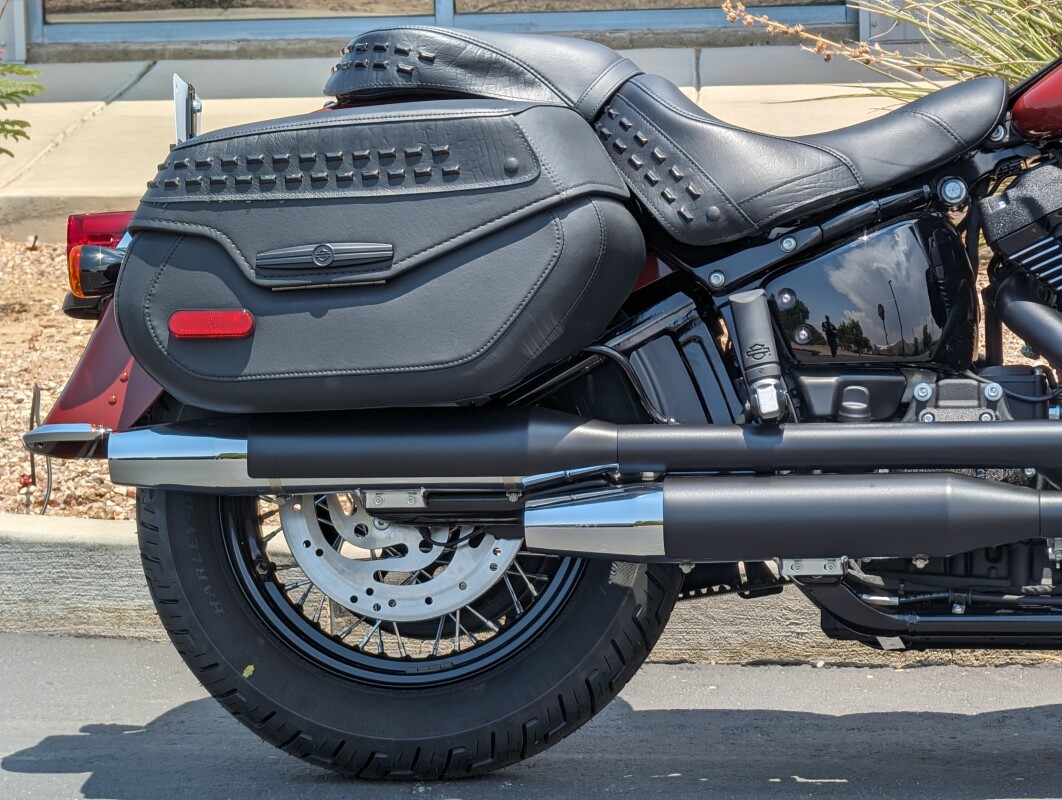 2024 Harley-Davidson Heritage Classic - Photo 8