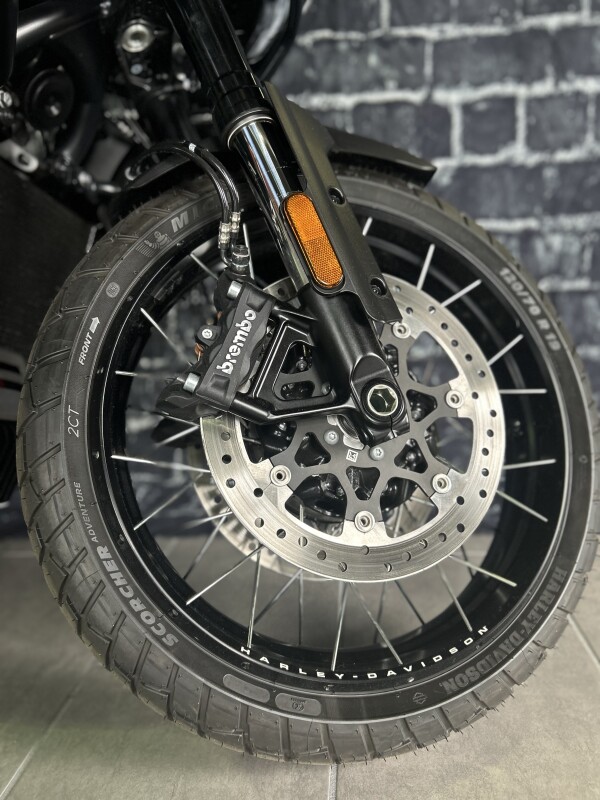 2022 Harley-Davidson Pan America Special in Grey Haze - Photo 5