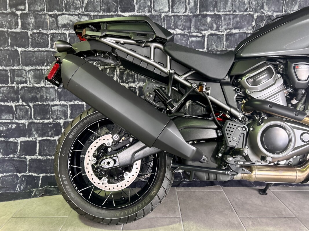 2022 Harley-Davidson Pan America Special in Grey Haze - Photo 7