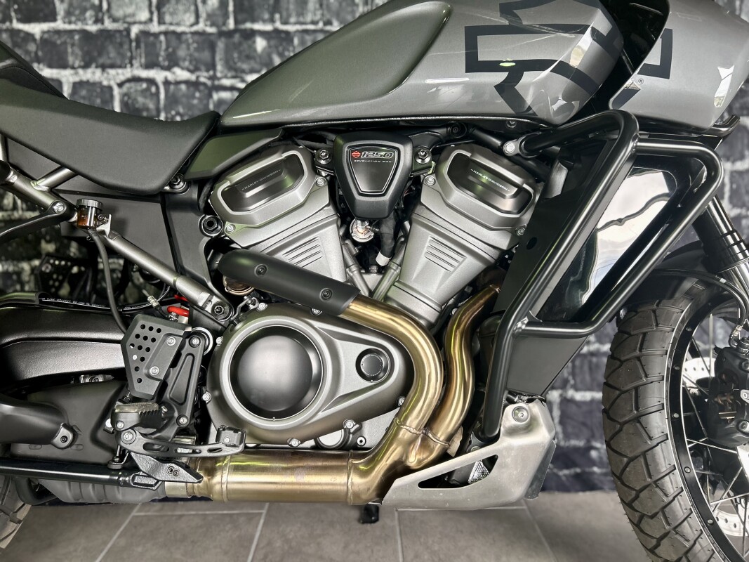 2022 Harley-Davidson Pan America Special in Grey Haze - Photo 3