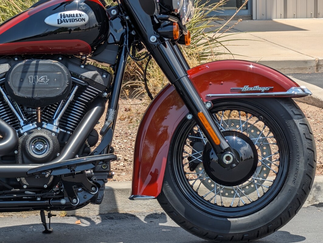 2024 Harley-Davidson Heritage Classic - Photo 10