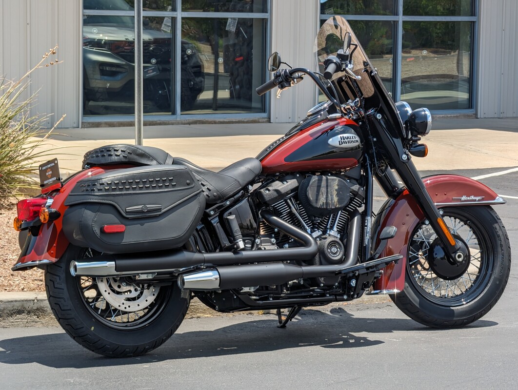 2024 Harley-Davidson Heritage Classic - Photo 4