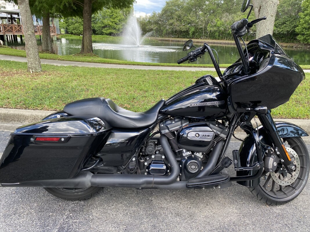 2019 Harley-Davidson Road Glide Special