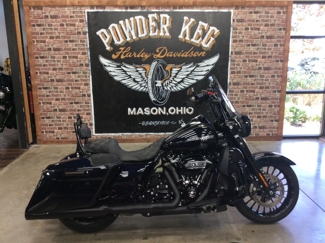 Road King® Special Powder Keg HarleyDavidson