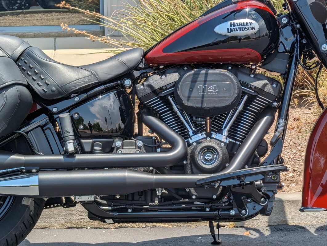 2024 Harley-Davidson Heritage Classic - Photo 9