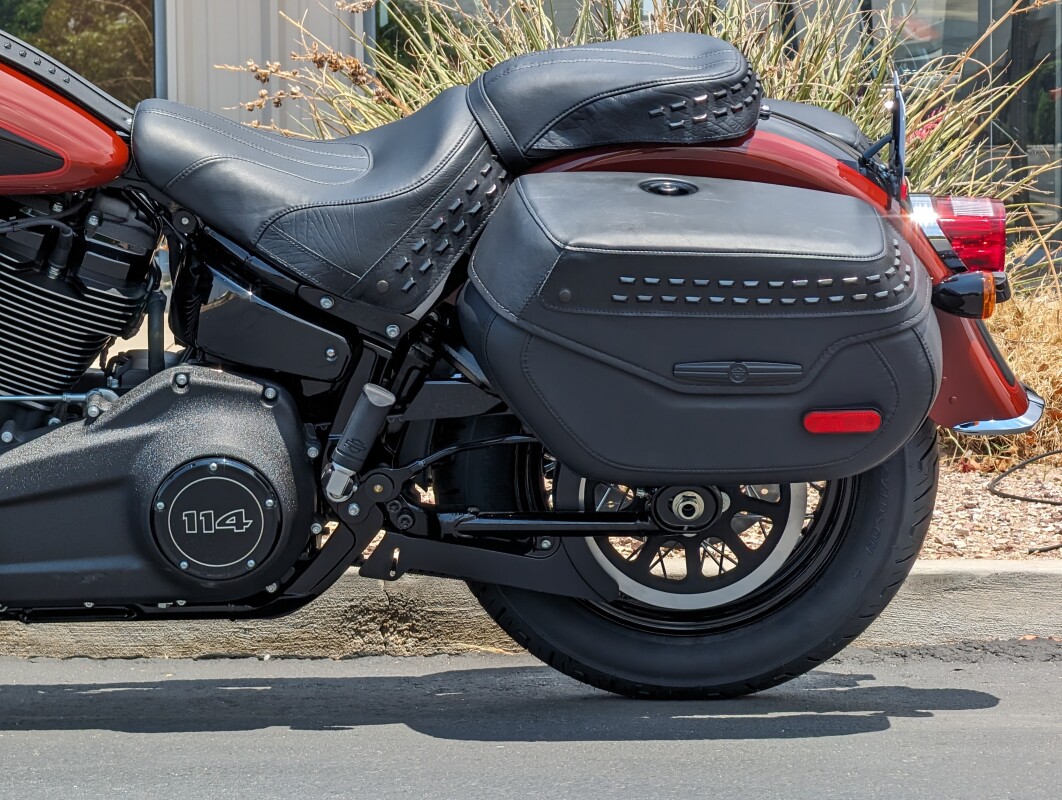 2024 Harley-Davidson Heritage Classic - Photo 7