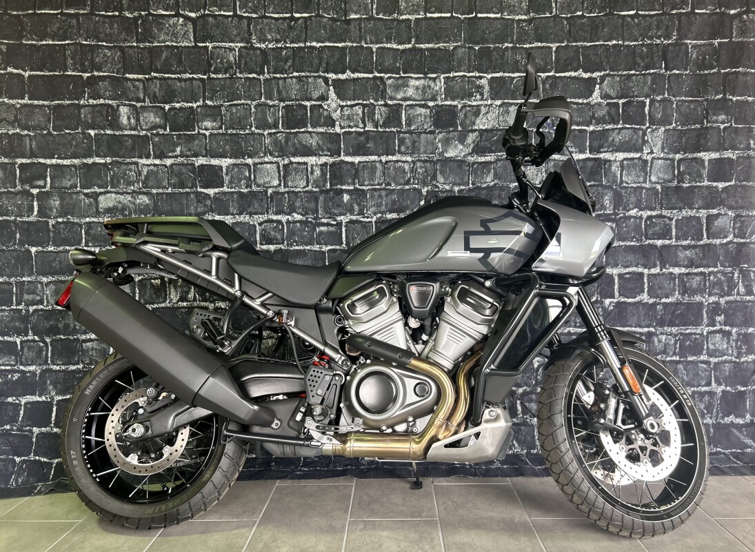 2022 Harley-Davidson Pan America Special in Grey Haze - Photo 4