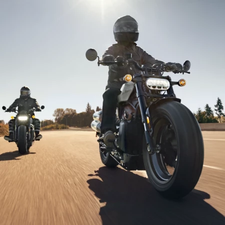 2024 Harley-Davidson Sportster S