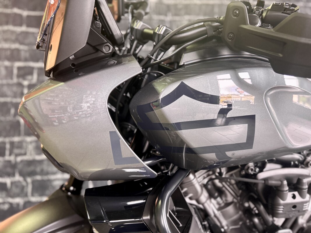 2022 Harley-Davidson Pan America Special in Grey Haze - Photo 2