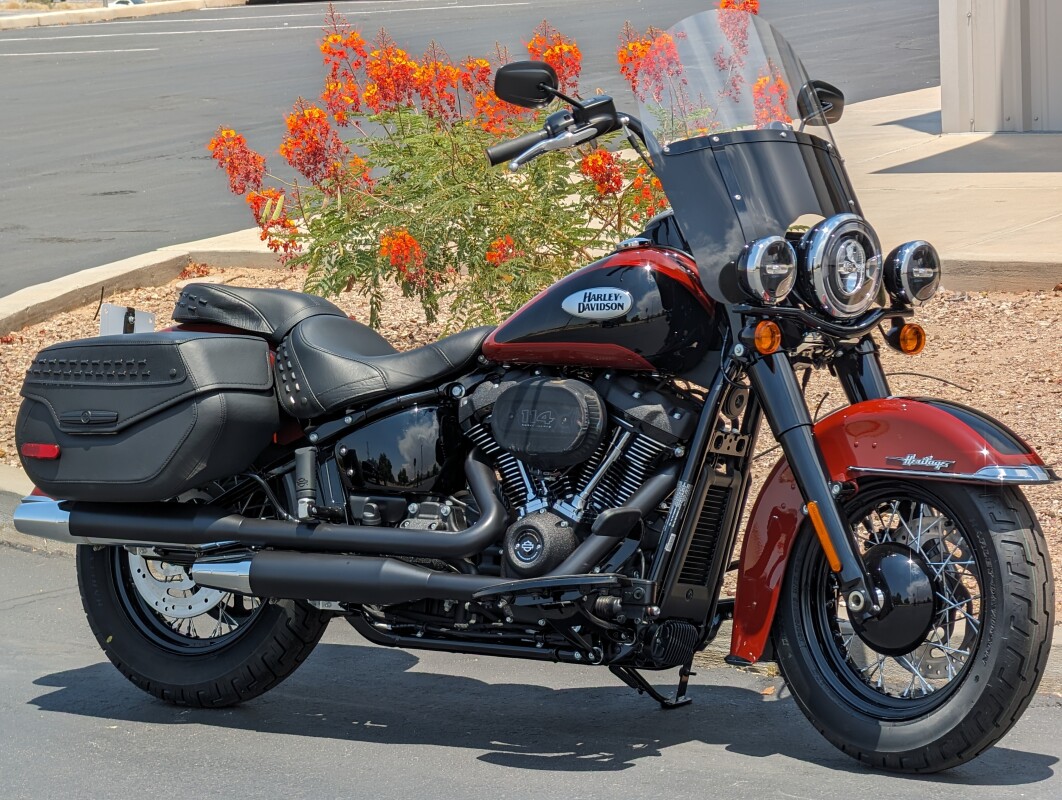 2024 Harley-Davidson Heritage Classic - Photo 3