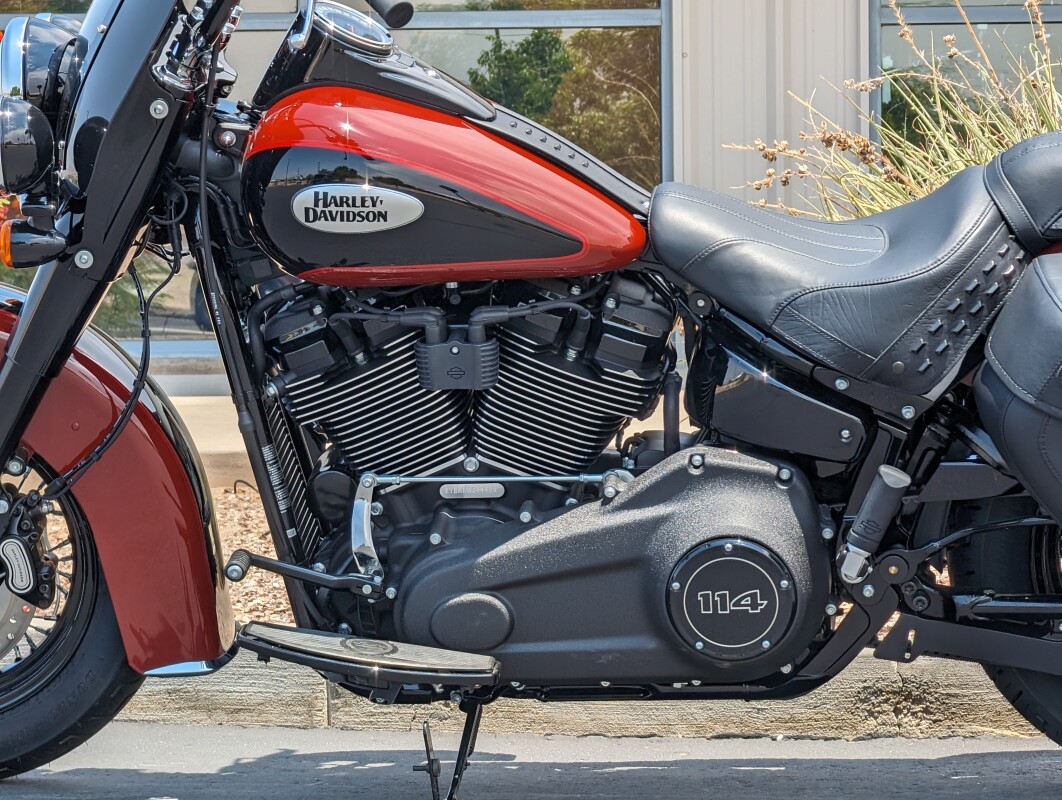 2024 Harley-Davidson Heritage Classic - Photo 6