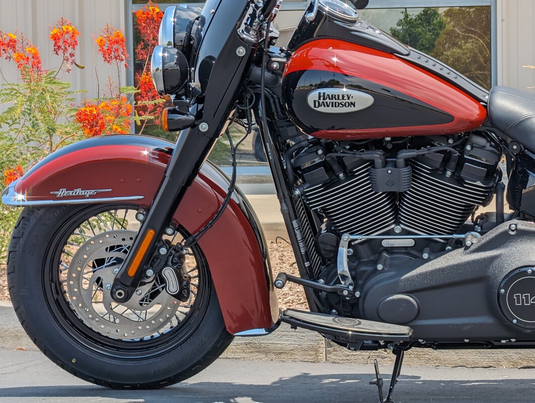 2024 Harley-Davidson Heritage Classic - Photo 5