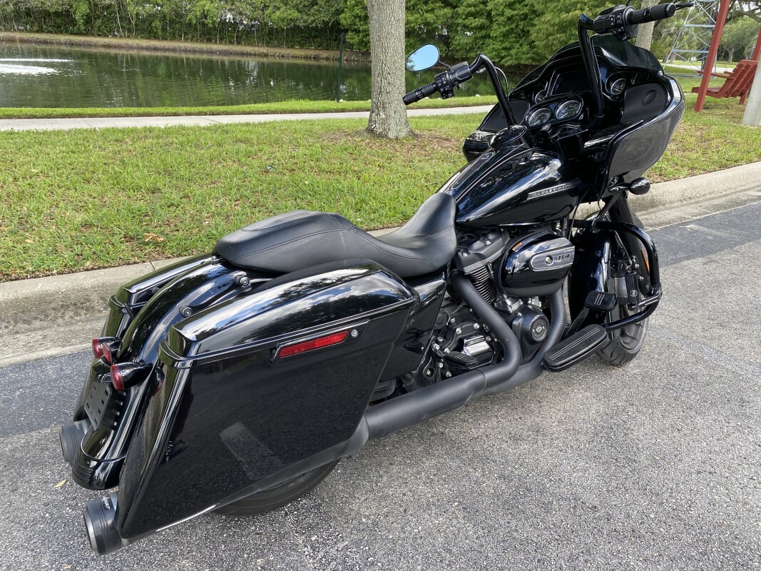 2019 Harley-Davidson Road Glide Special - Photo 3