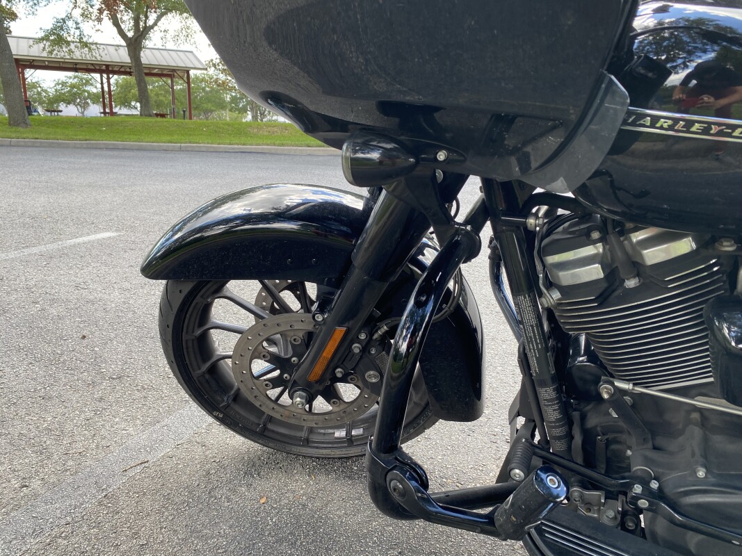 2019 Harley-Davidson Road Glide Special - Photo 8