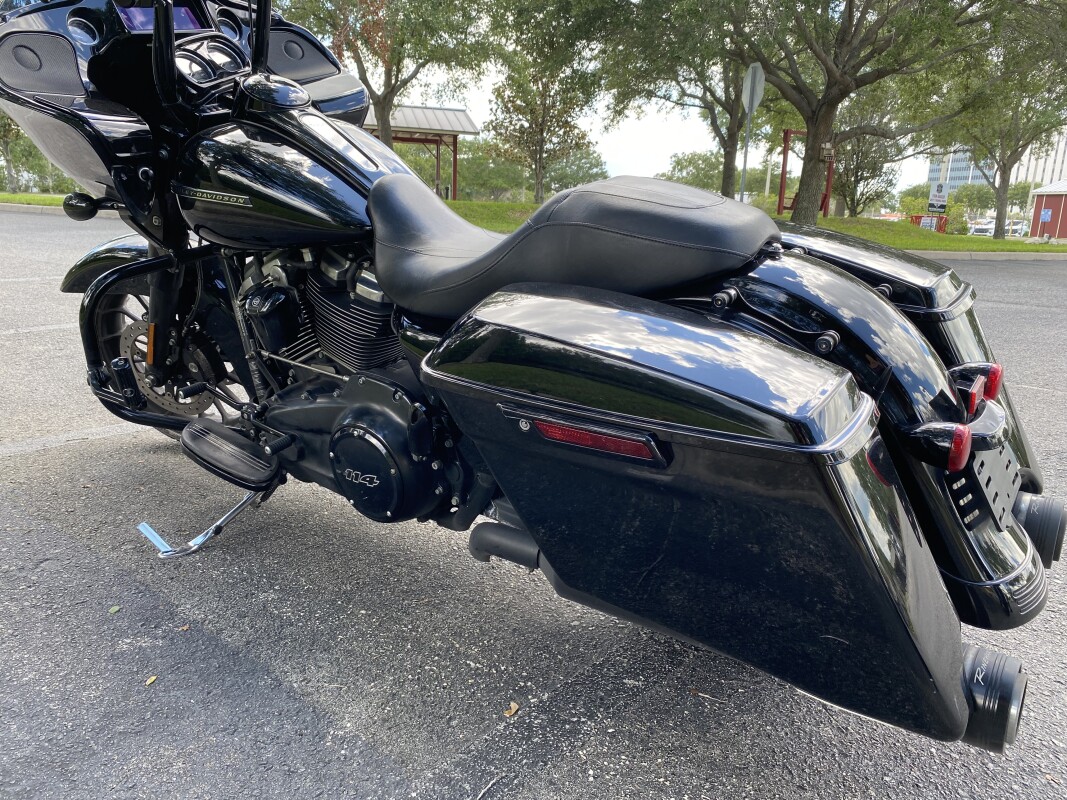 2019 Harley-Davidson Road Glide Special - Photo 6