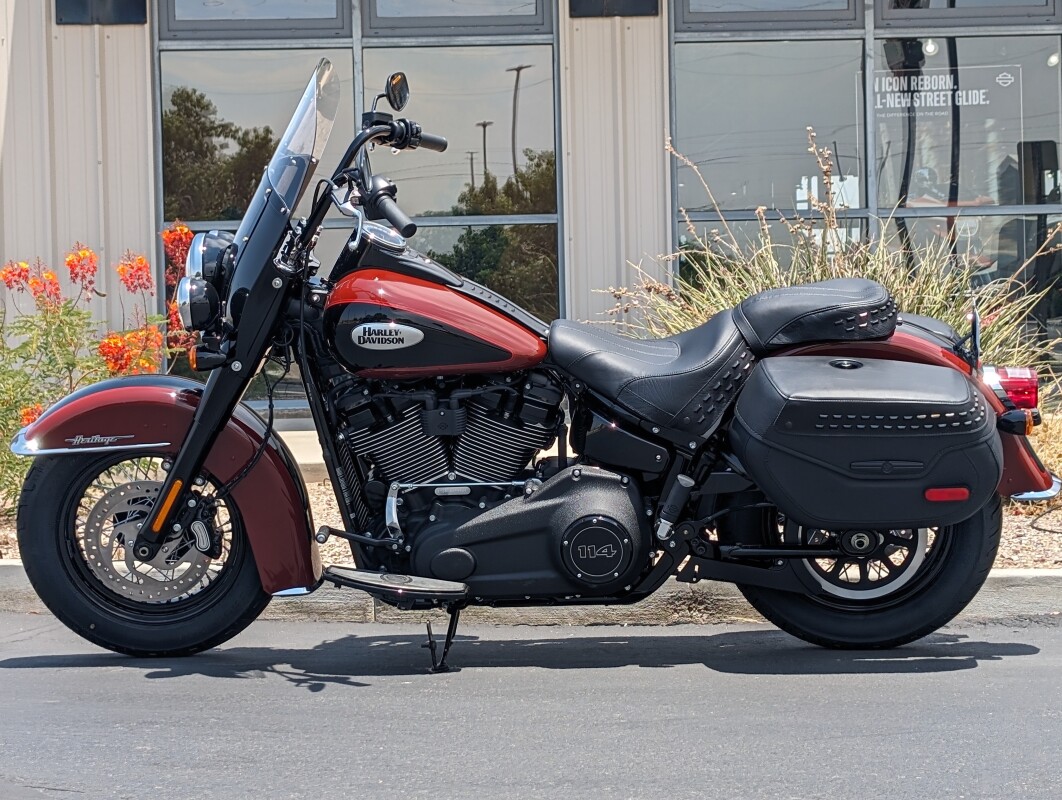 2024 Harley-Davidson Heritage Classic - Photo 2