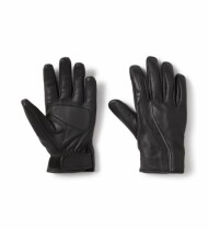 WOMEN'S H-D WATERPROOF LEATHER RIDING GLOVES