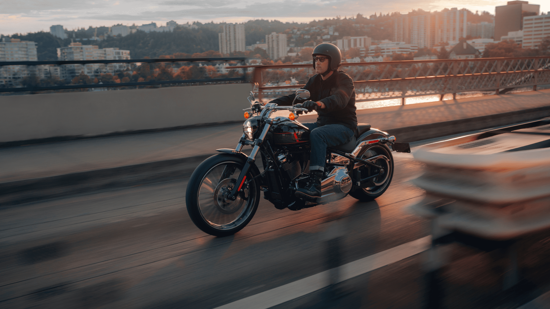 2024 Harley-Davidson® Breakout® 117