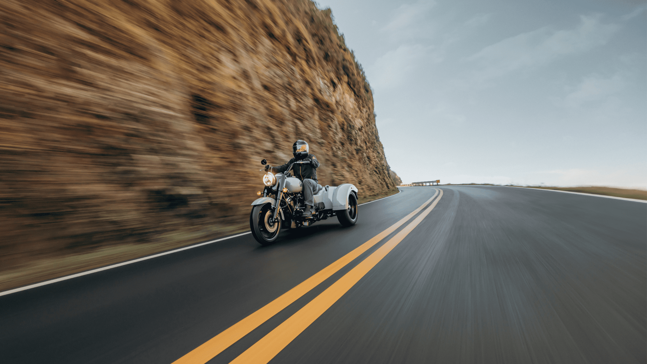 The 2024 Harley-Davidson® Freewheeler® in Rogers, AR