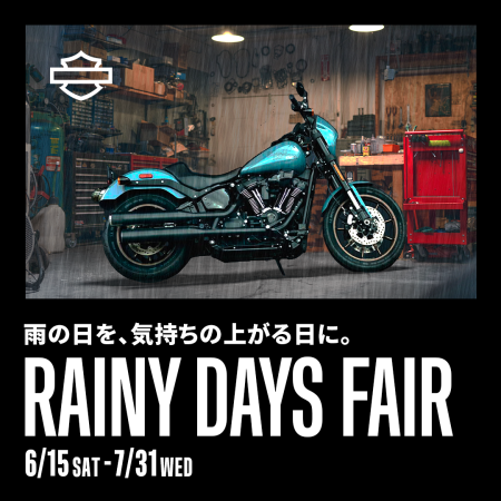 RAINY DAYS FAIR