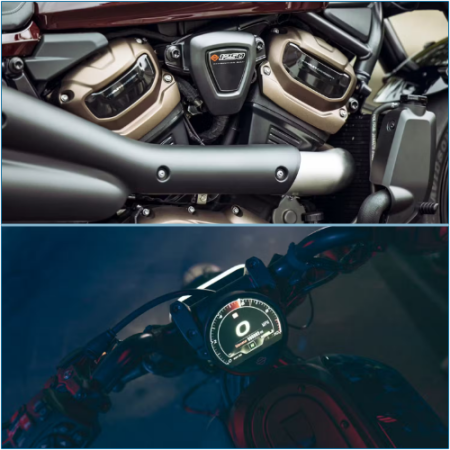 The Harley-Davidson Cruiser With the Most Power Available Today