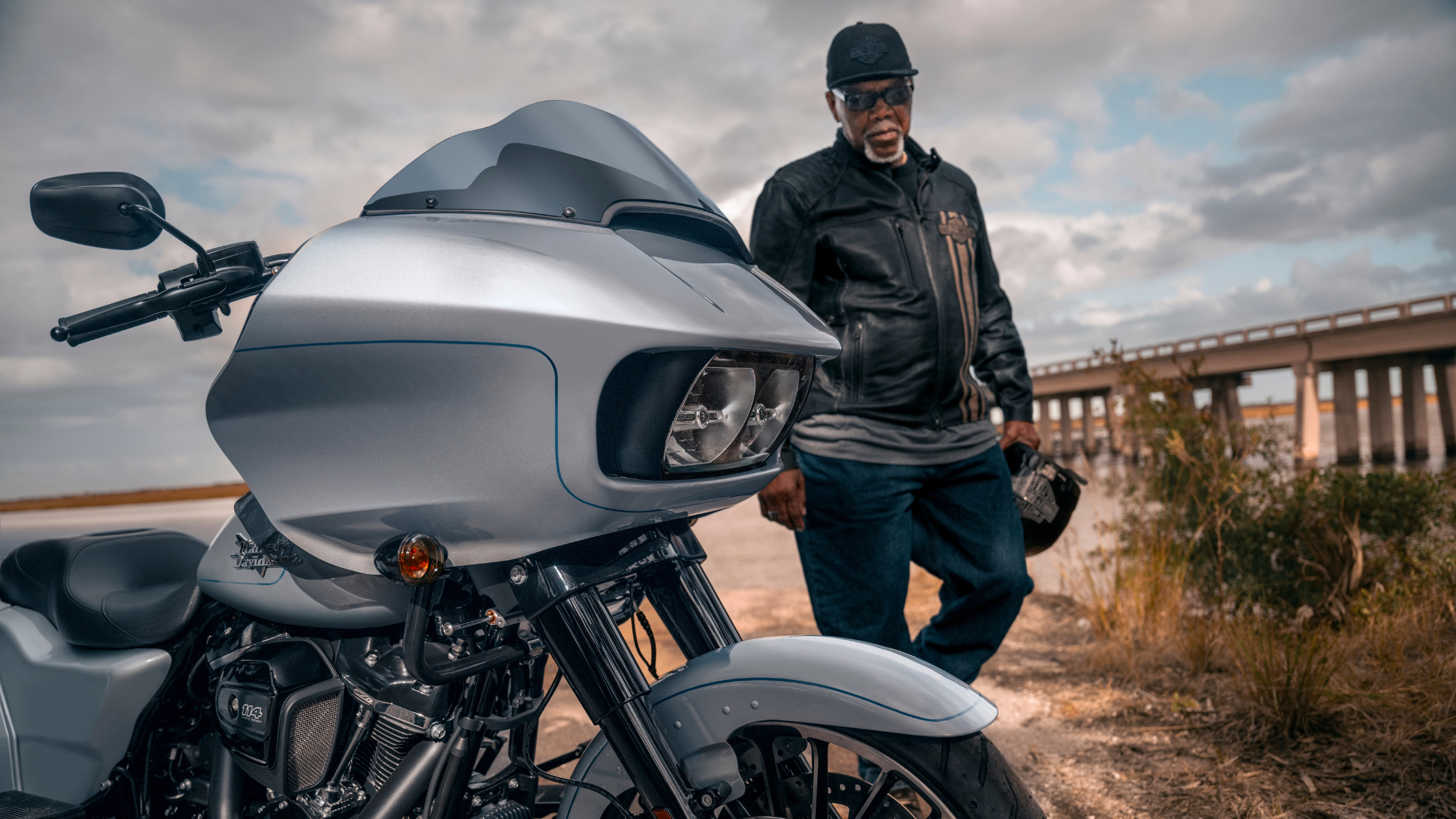 2024 Harley-Davidson® Road Glide® 3