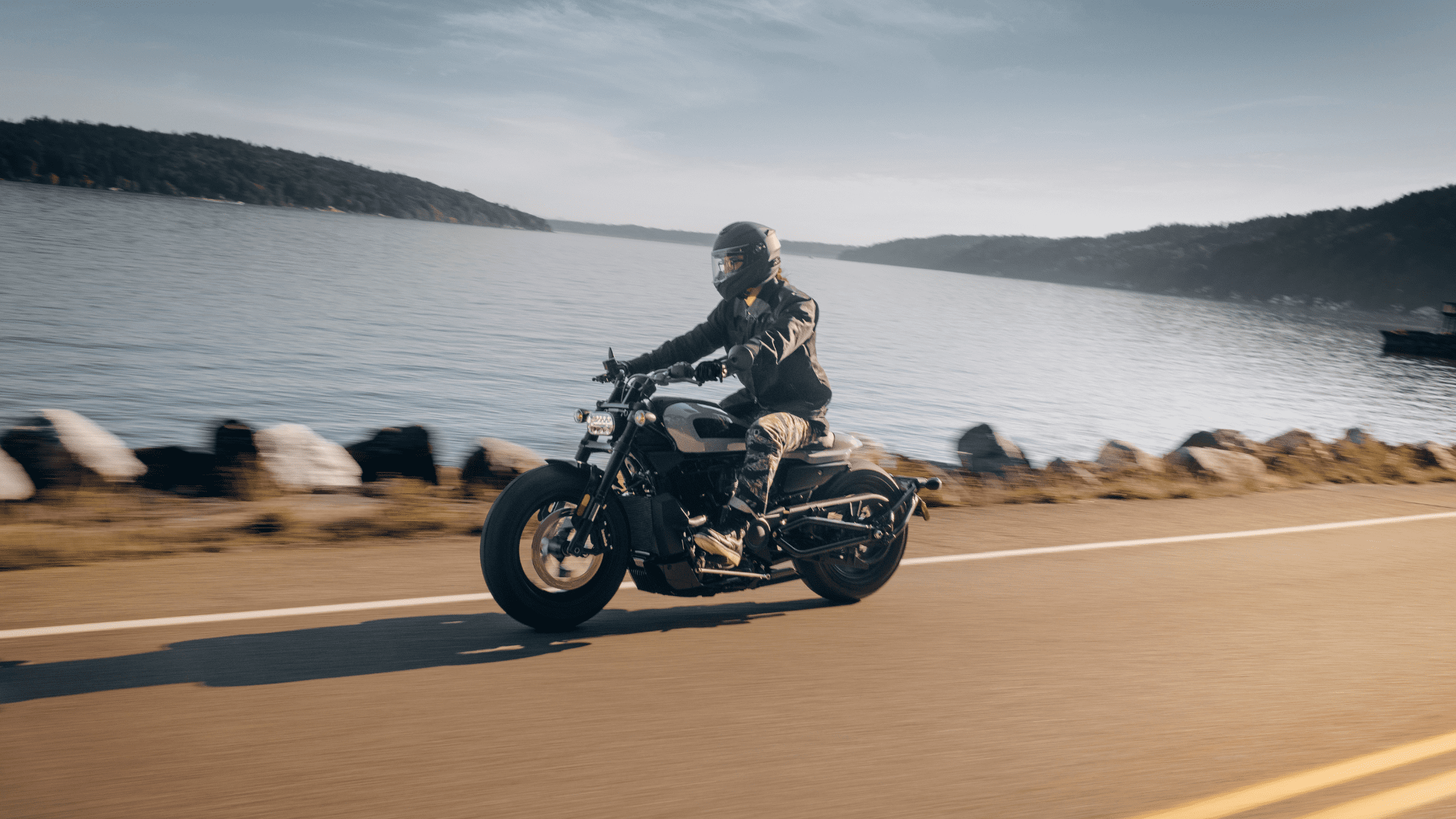 2024 Harley-Davidson® Sportster® S