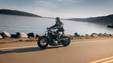 Why the 2024 Harley-Davidson® Sportster® S is Perfect for Urban Riding in Pensacola