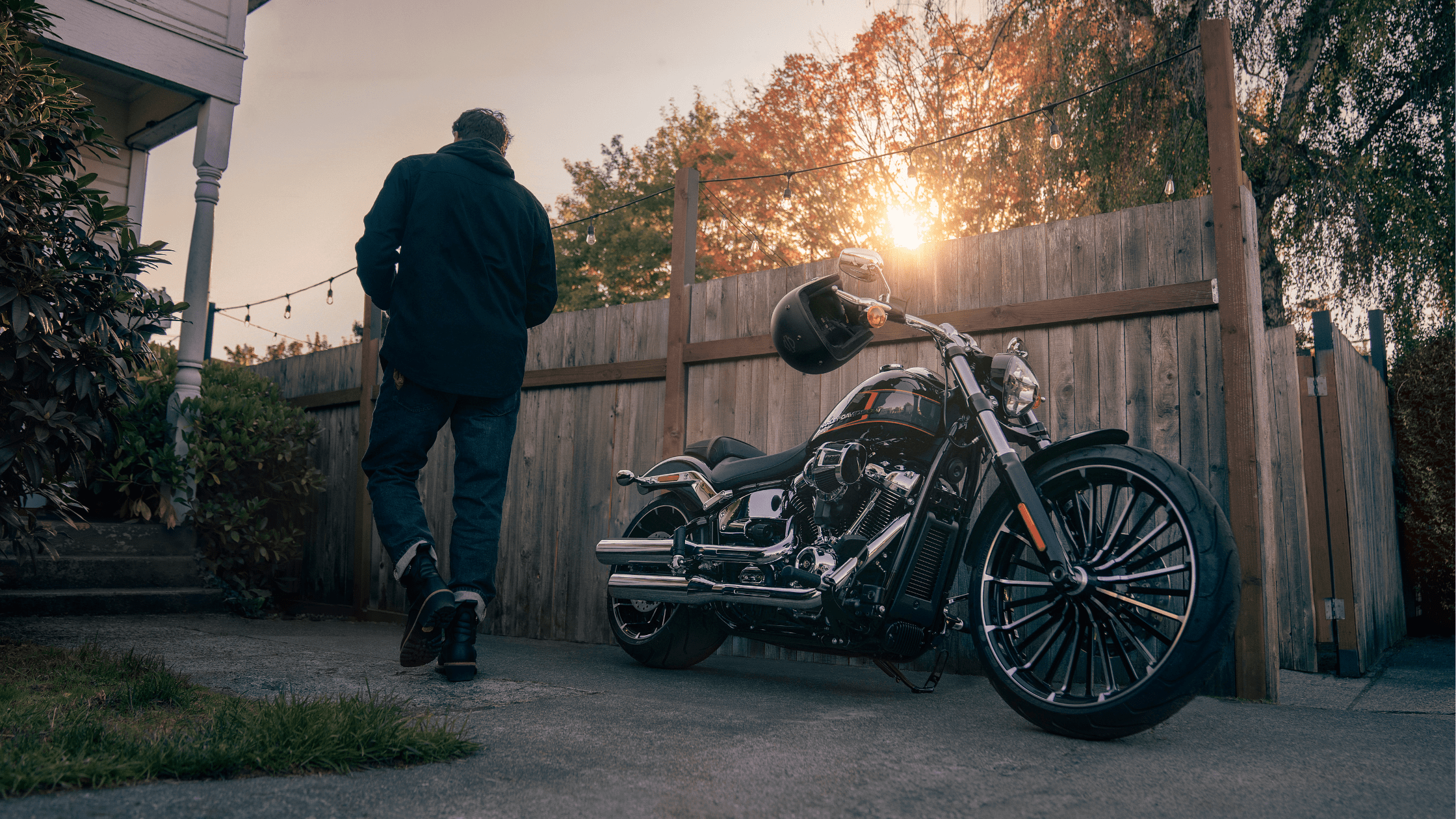 2024 Harley-Davidson® Breakout® 117 Blog