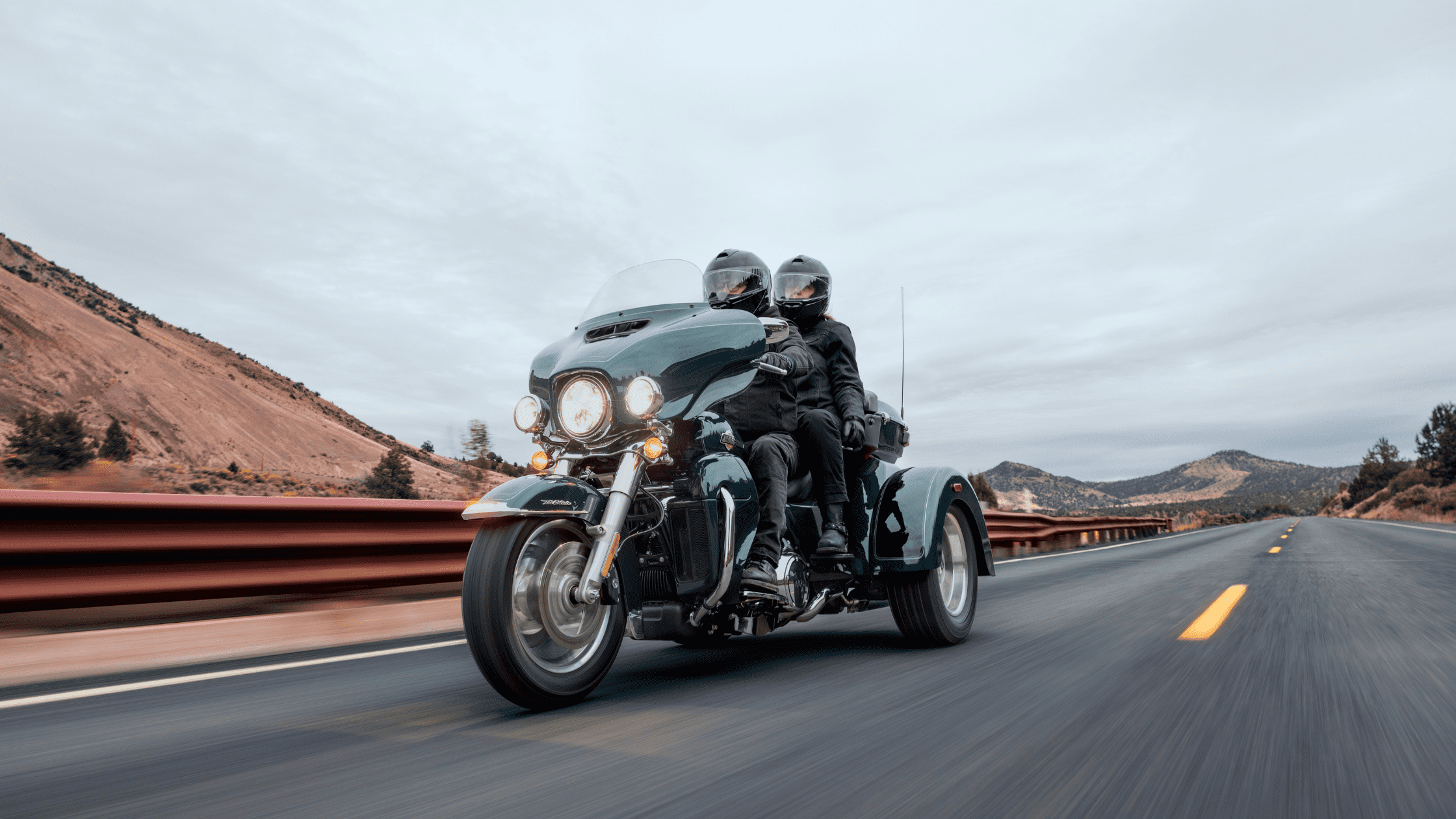 2024 Harley-Davidson® Tri Glide® Ultra