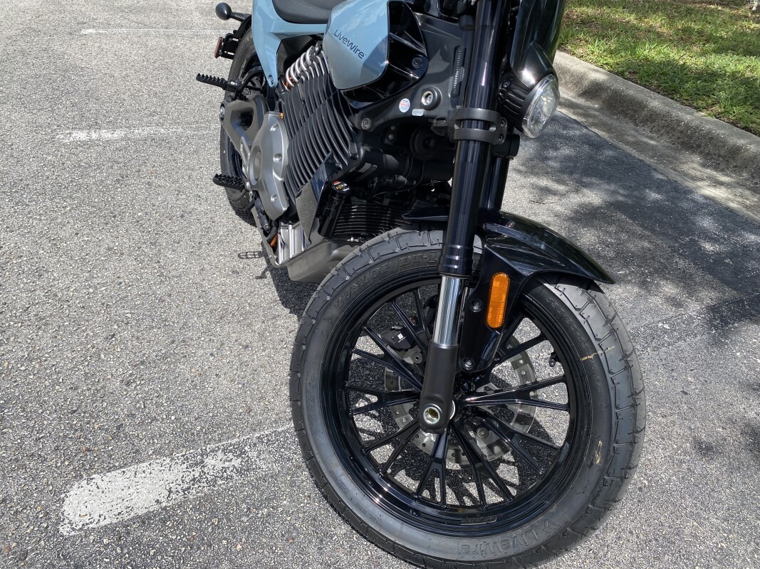 2024 LiveWire S2 Del Mar - Photo 6