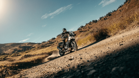 Why the 2024 Harley-Davidson® Pan America® 1250 Special Excels on Off-Road Adventures in Pensacola