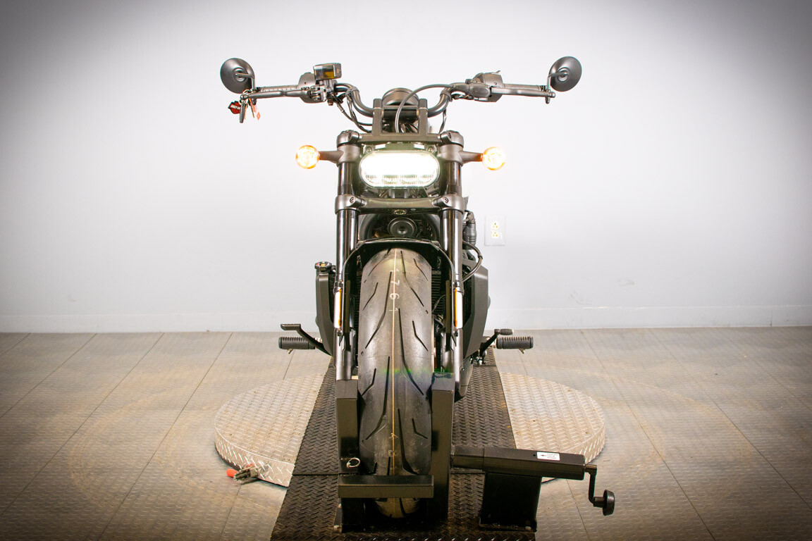 2024 Harley-Davidson Sportster S RH1250S - Photo 3