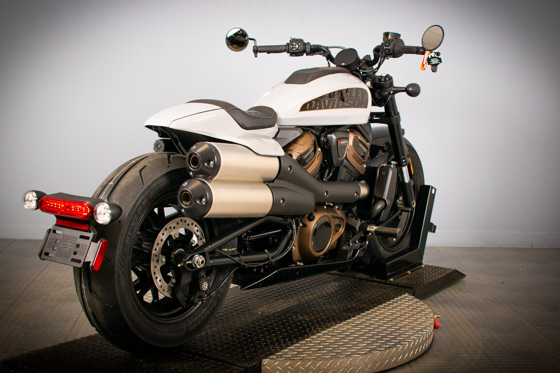 2024 Harley-Davidson Sportster S RH1250S - Photo 8