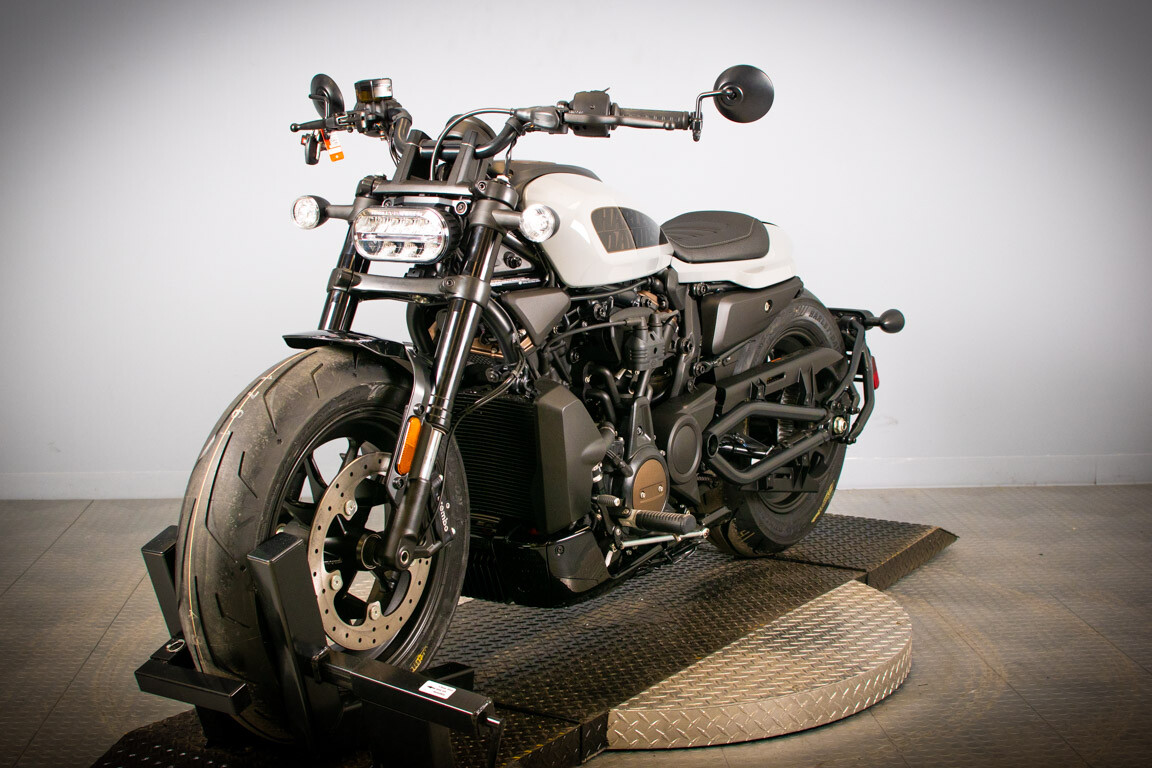 2024 Harley-Davidson Sportster S RH1250S - Photo 4