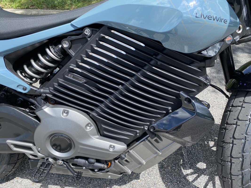 2024 LiveWire S2 Del Mar - Photo 10