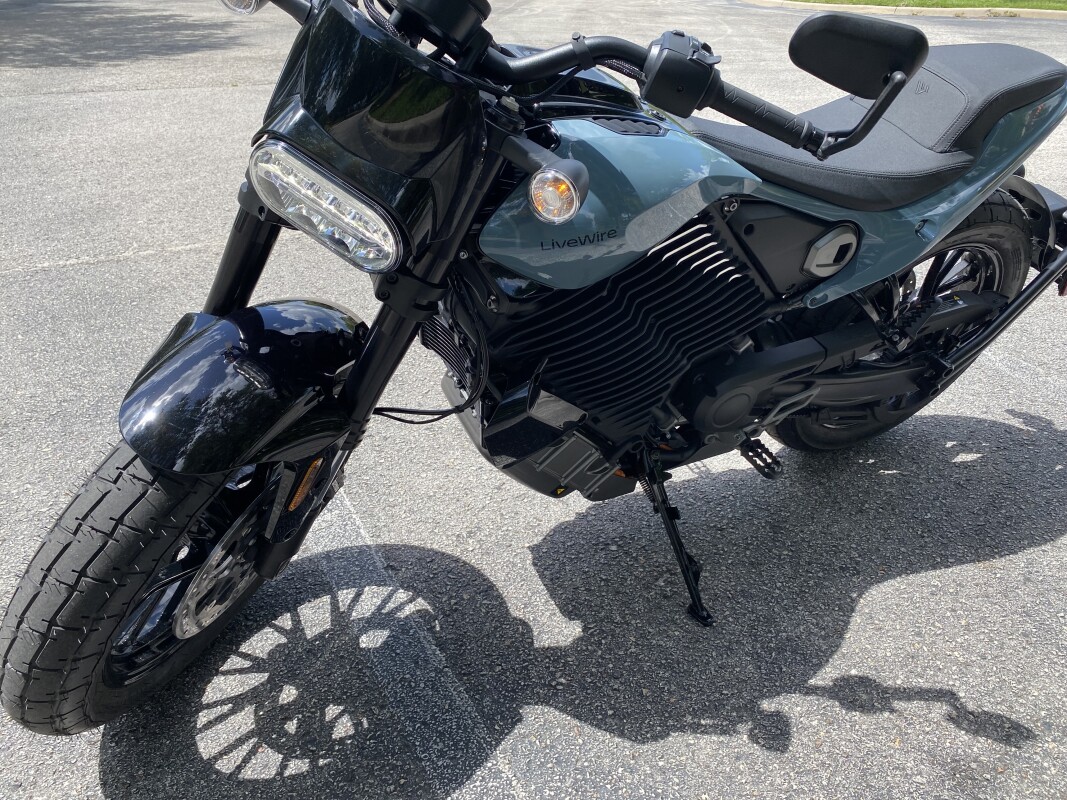 2024 LiveWire S2 Del Mar - Photo 7