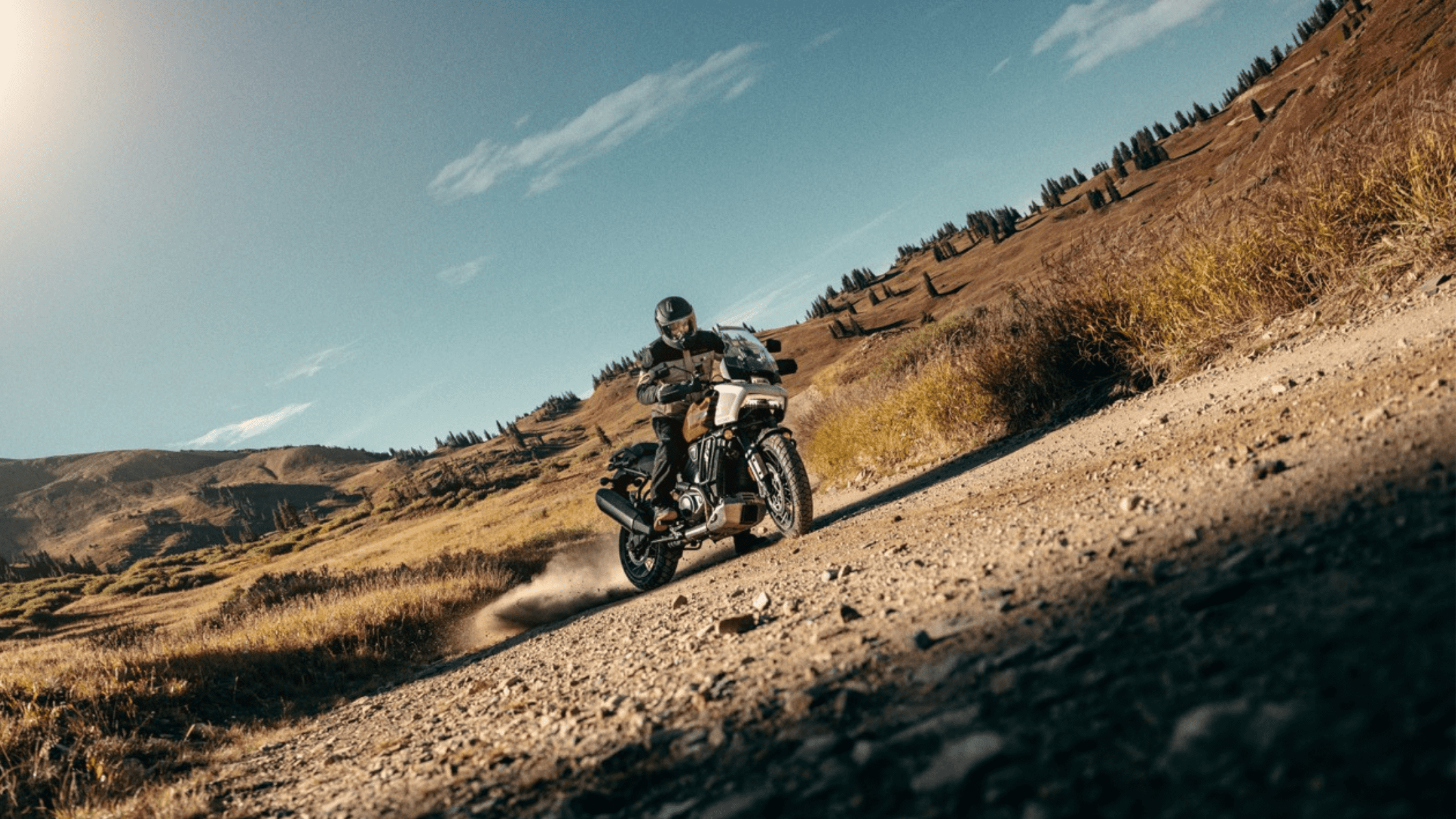 2024 Harley-Davidson® Pan America® 1250 Special